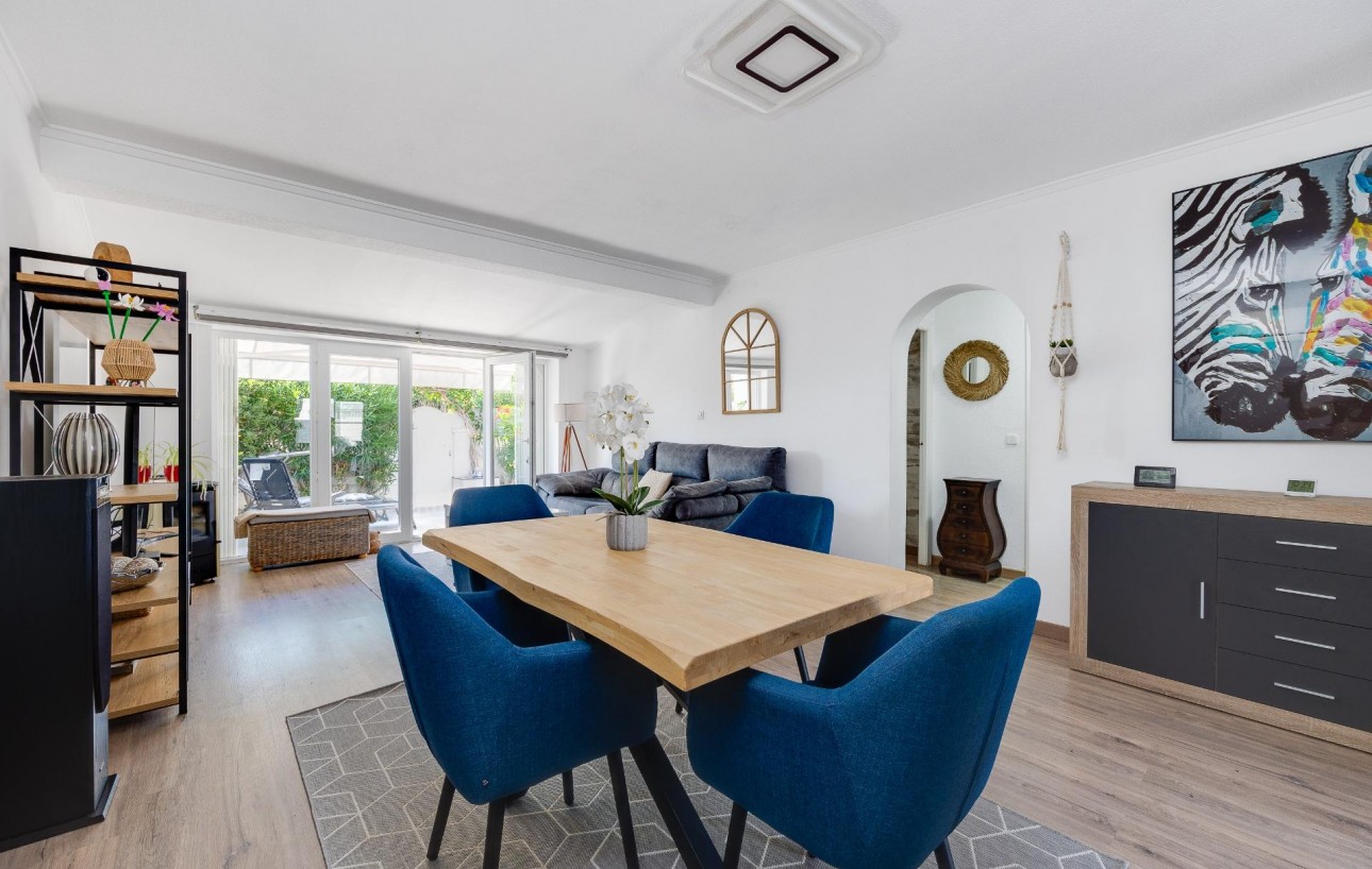 Resale - Radhus - Torrevieja - El chaparral