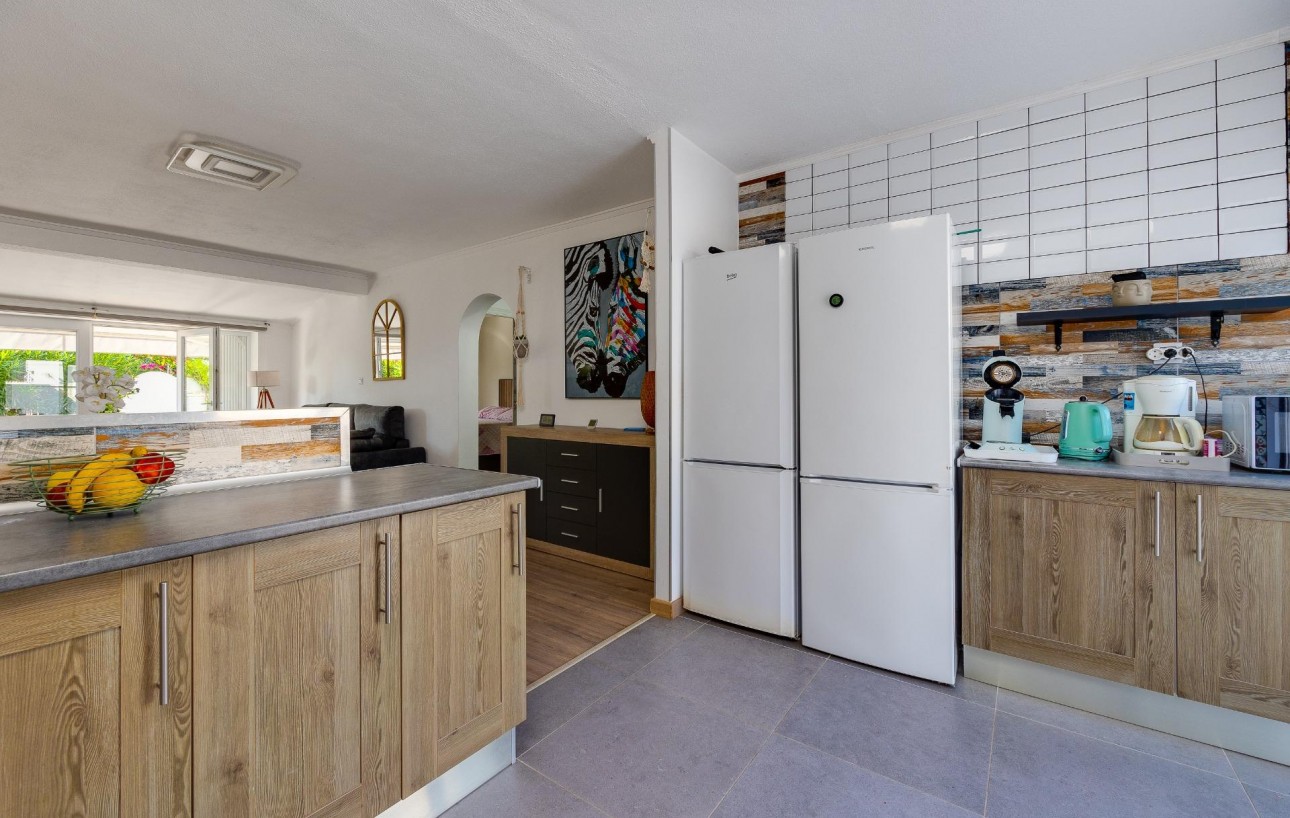Resale - Radhus - Torrevieja - El chaparral