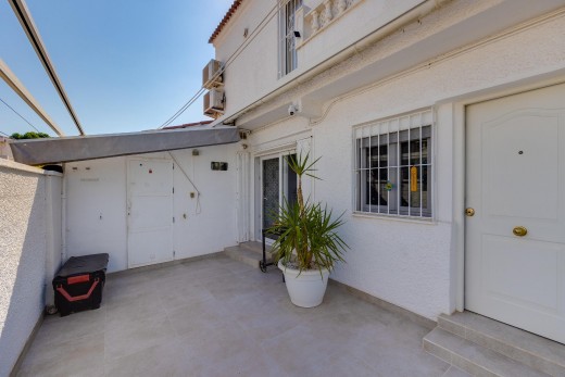 Resale - Radhus - Torrevieja - El chaparral