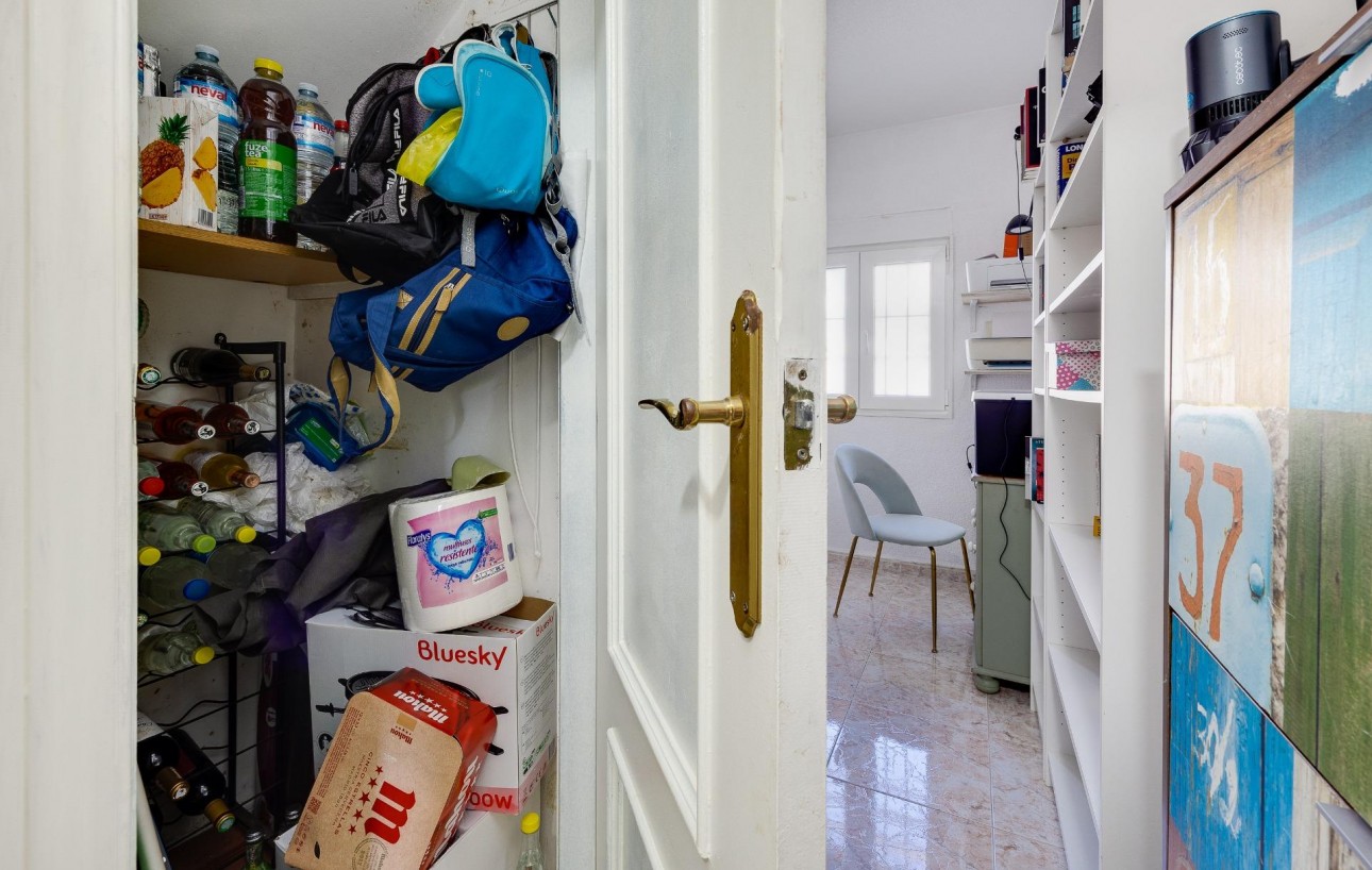 Resale - Radhus - Torrevieja - El chaparral