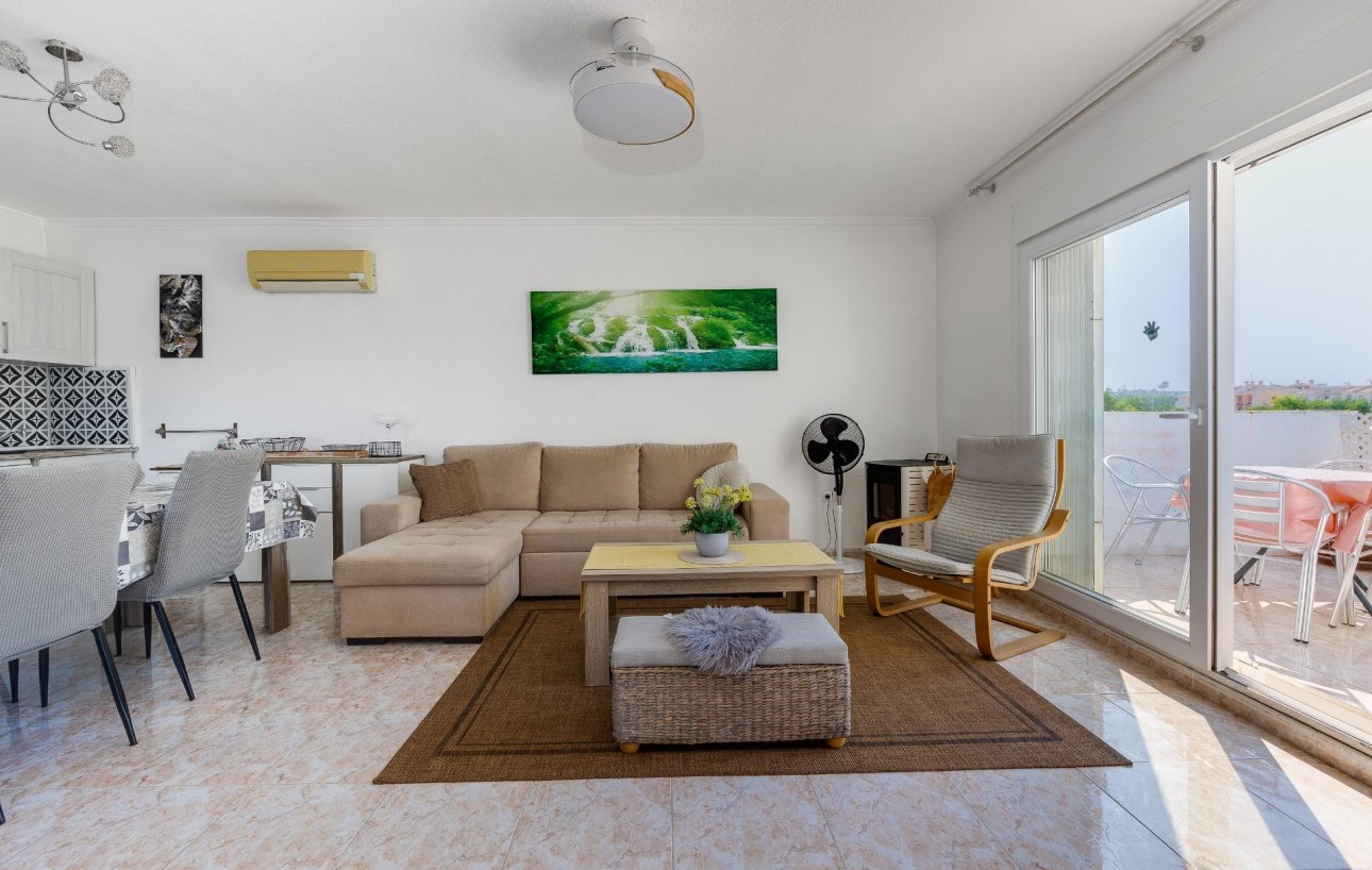 Resale - Radhus - Torrevieja - El chaparral