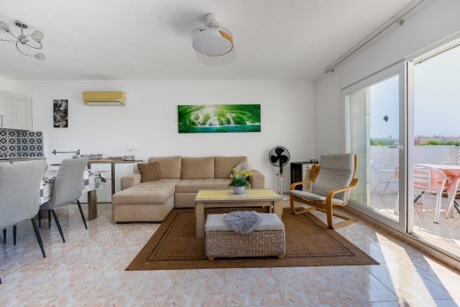 Resale - Radhus - Torrevieja - El chaparral