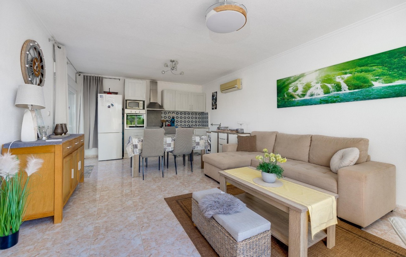 Resale - Radhus - Torrevieja - El chaparral