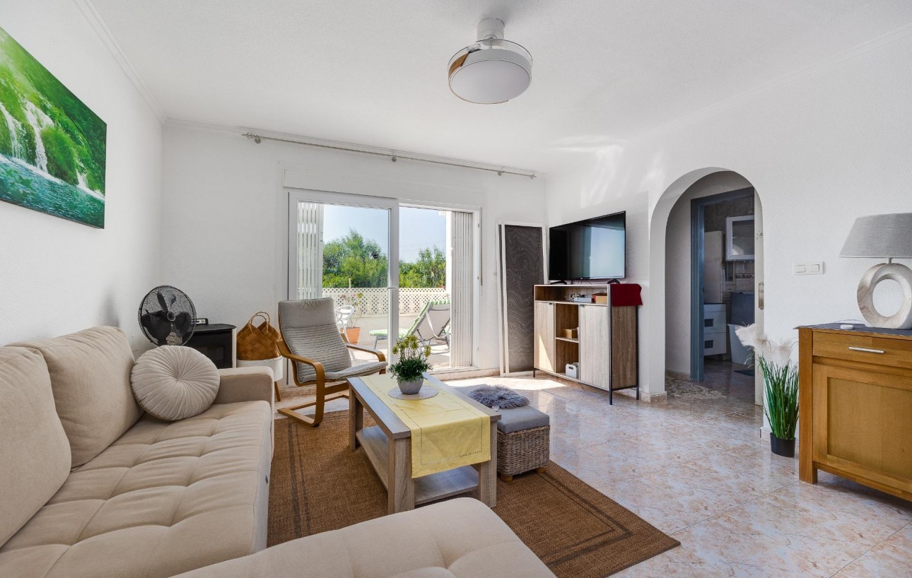 Resale - Radhus - Torrevieja - El chaparral