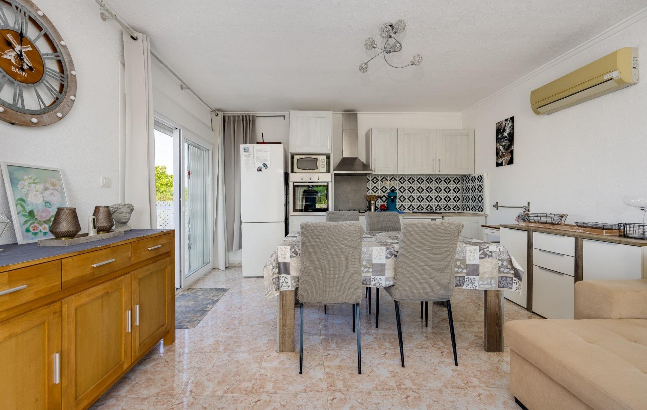 Resale - Radhus - Torrevieja - El chaparral
