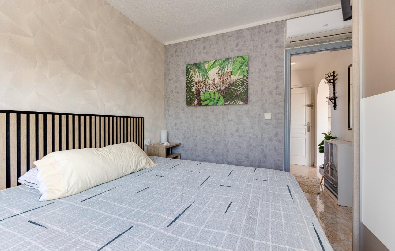 Resale - Radhus - Torrevieja - El chaparral