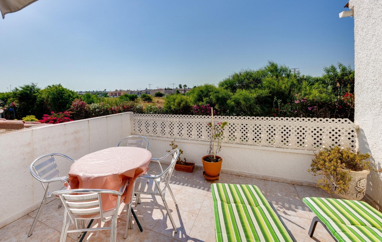 Resale - Radhus - Torrevieja - El chaparral