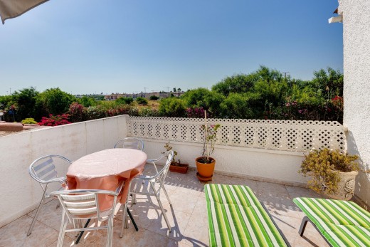 Resale - Radhus - Torrevieja - El chaparral