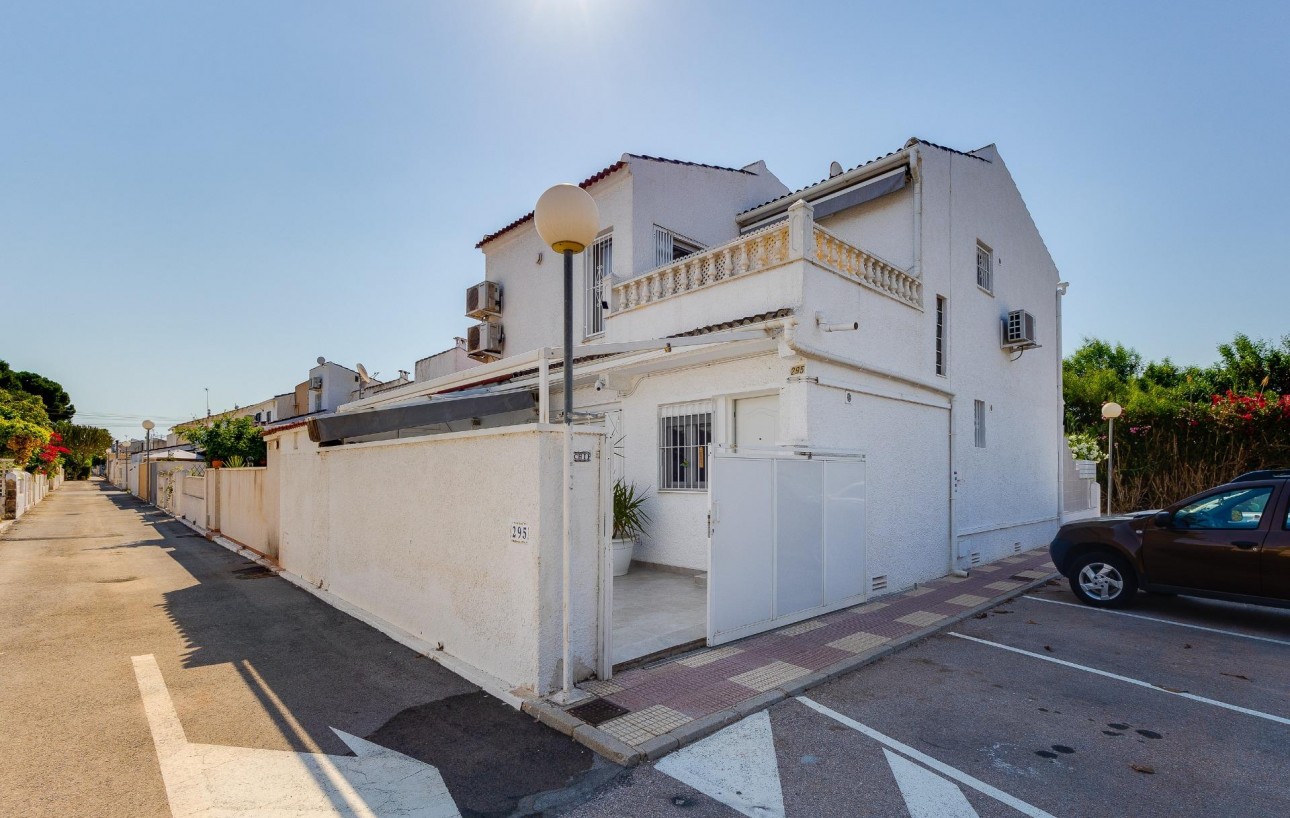 Resale - Radhus - Torrevieja - El chaparral