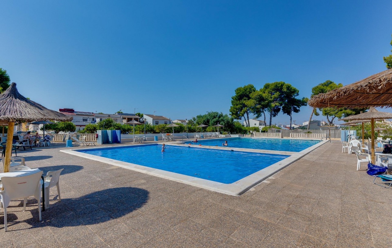 Resale - Radhus - Torrevieja - El chaparral