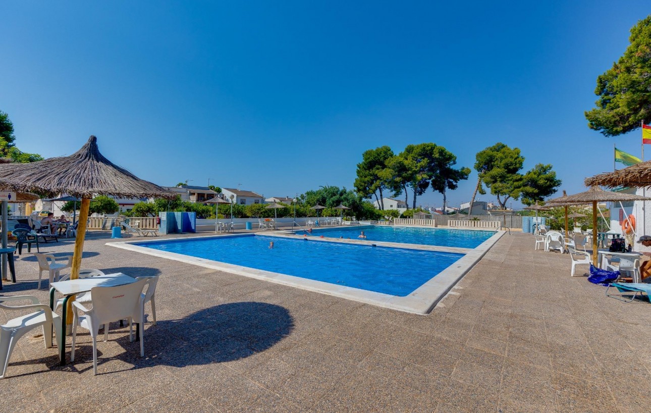 Resale - Radhus - Torrevieja - El chaparral