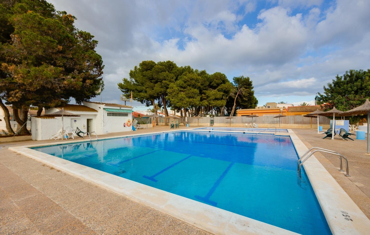 Resale - Radhus - Torrevieja - El chaparral