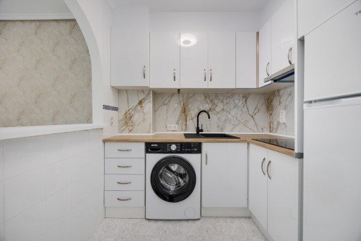 Resale - Lägenhet - Torrevieja - Habaneras