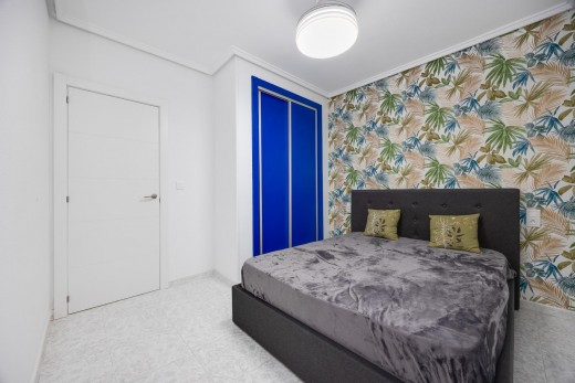 Resale - Lägenhet - Torrevieja - Habaneras