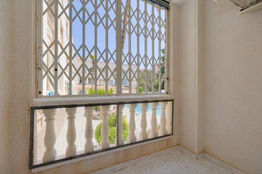 Resale - Lägenhet - Torrevieja - Habaneras