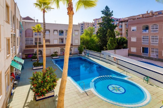 Resale - Lägenhet - Torrevieja - Habaneras