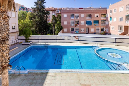 Resale - Lägenhet - Torrevieja - Habaneras