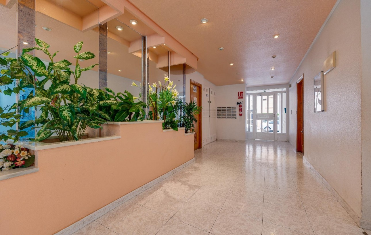 Resale - Lägenhet - Torrevieja - Habaneras