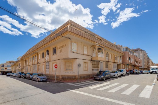 Resale - Lägenhet - Torrevieja - Habaneras
