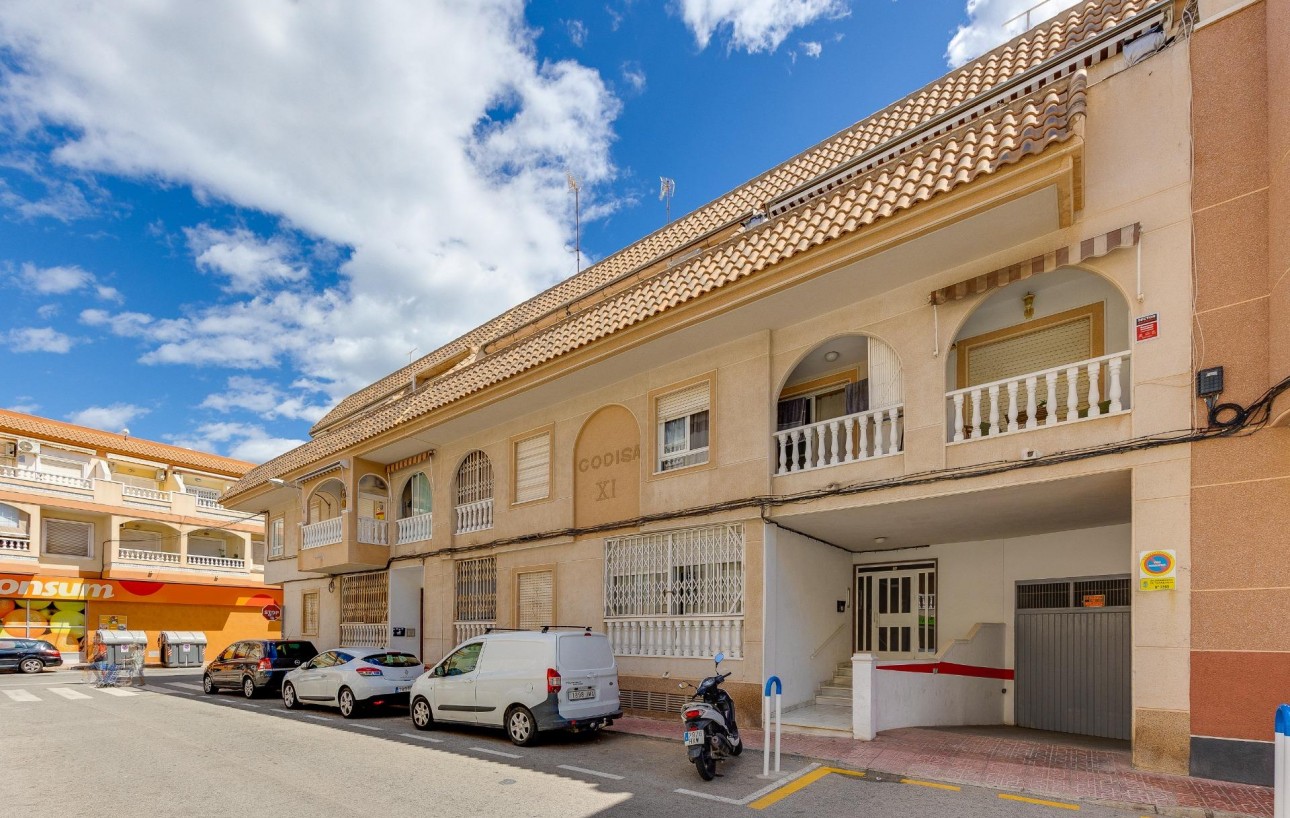 Resale - Lägenhet - Torrevieja - Habaneras