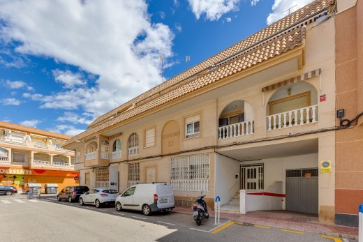 Resale - Lägenhet - Torrevieja - Habaneras
