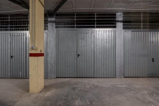 Resale - Garage - Torrevieja - Aguas Nuevas