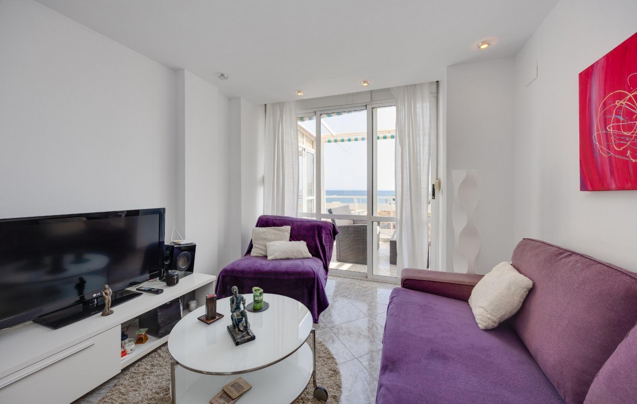 Venta - Apartamento - Torrevieja - Playa de los locos