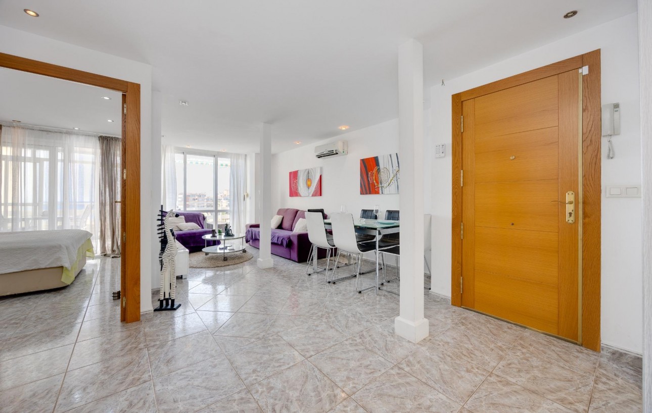 Venta - Apartamento - Torrevieja - Playa de los locos