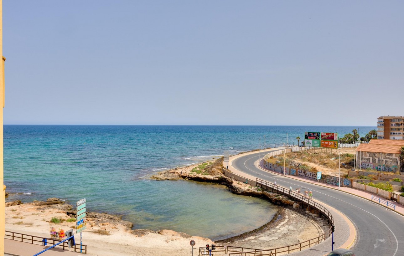 Venta - Apartamento - Torrevieja - Playa de los locos