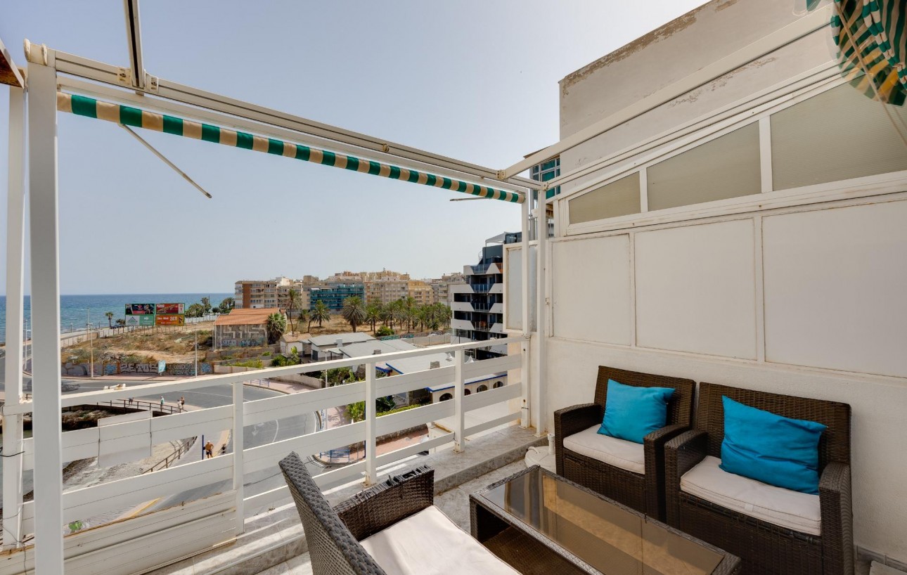 Venta - Apartamento - Torrevieja - Playa de los locos
