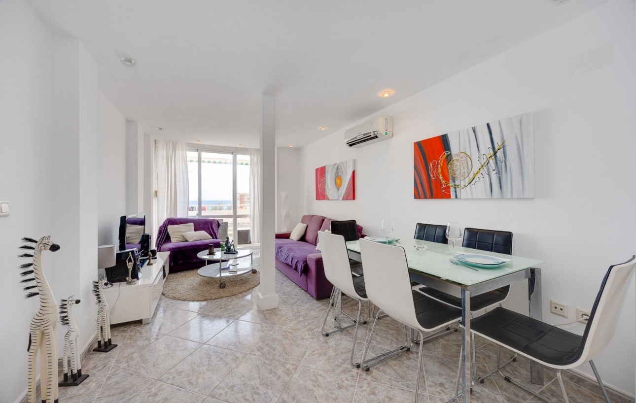 Venta - Apartamento - Torrevieja - Playa de los locos