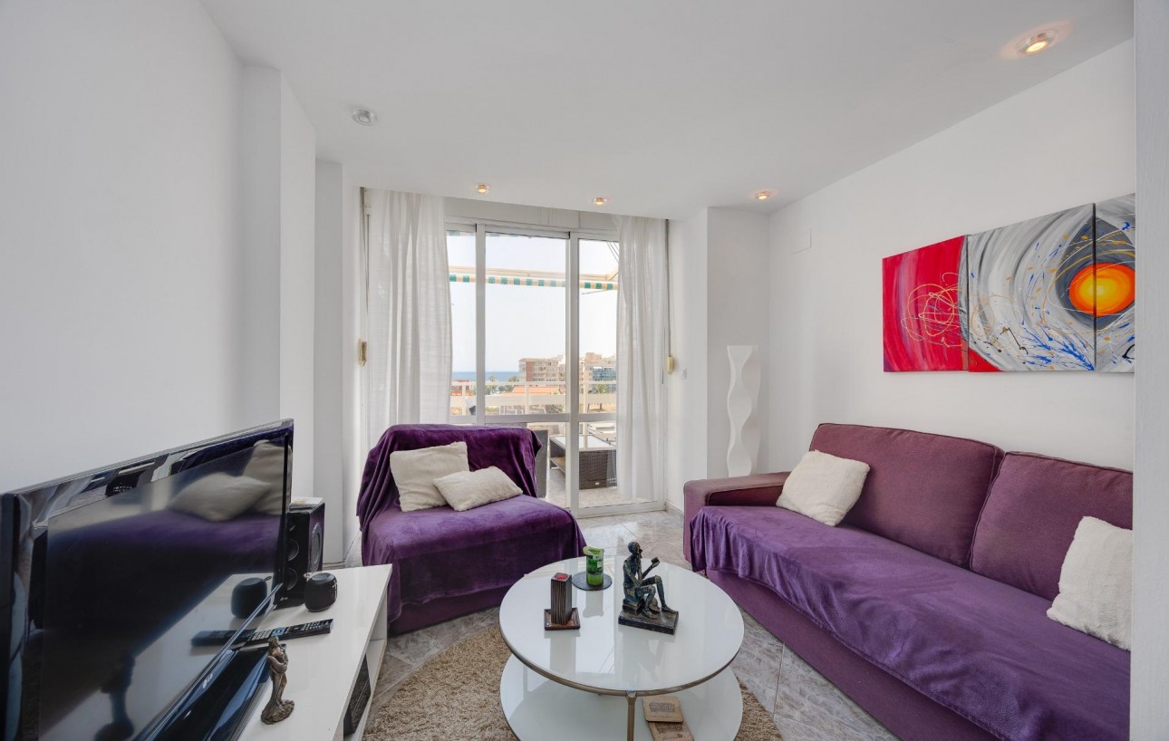 Venta - Apartamento - Torrevieja - Playa de los locos