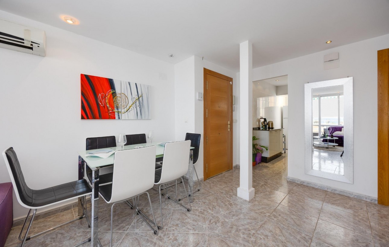 Venta - Apartamento - Torrevieja - Playa de los locos