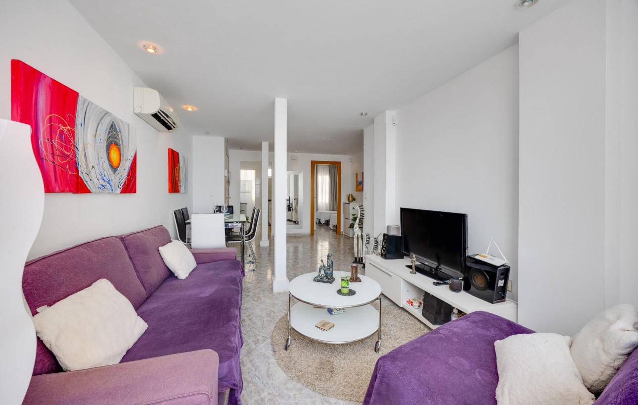 Venta - Apartamento - Torrevieja - Playa de los locos
