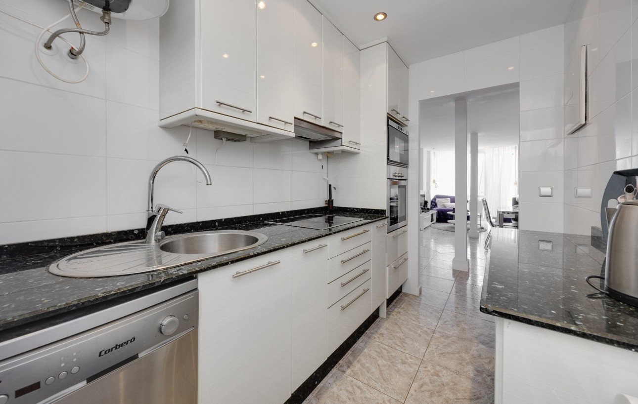 Venta - Apartamento - Torrevieja - Playa de los locos