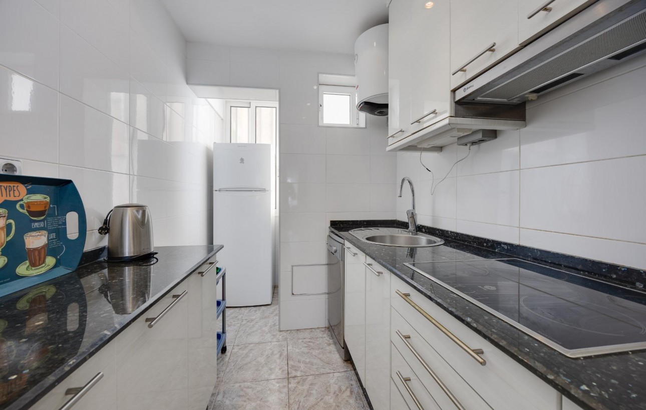 Venta - Apartamento - Torrevieja - Playa de los locos