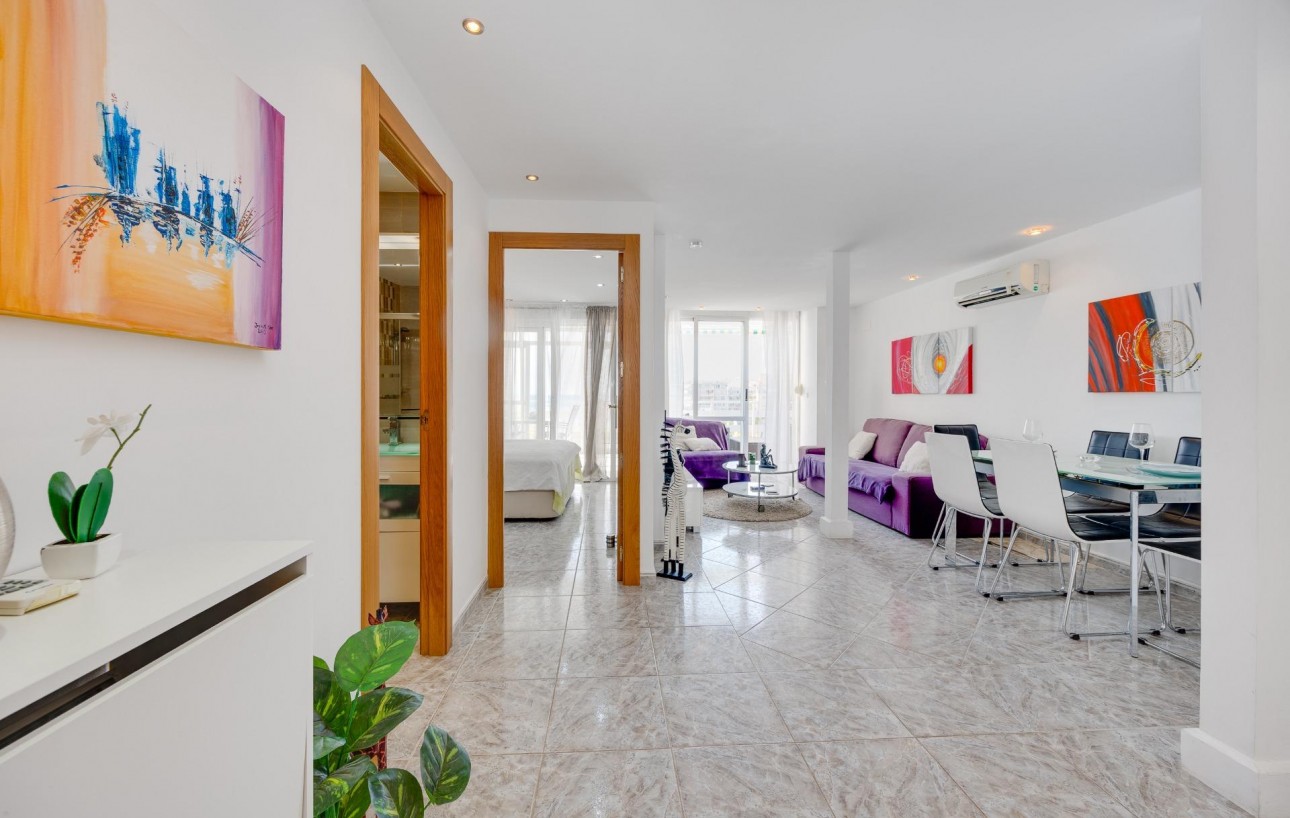 Venta - Apartamento - Torrevieja - Playa de los locos