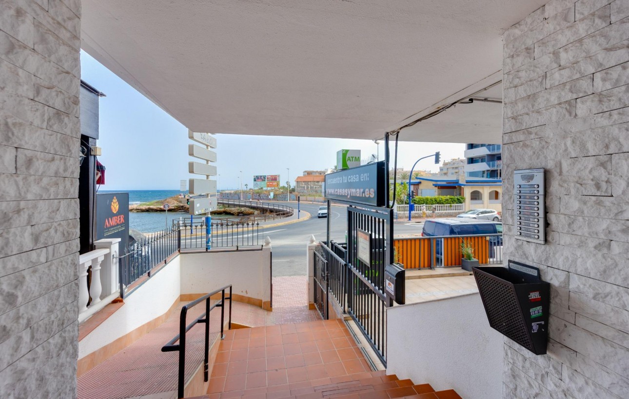 Venta - Apartamento - Torrevieja - Playa de los locos