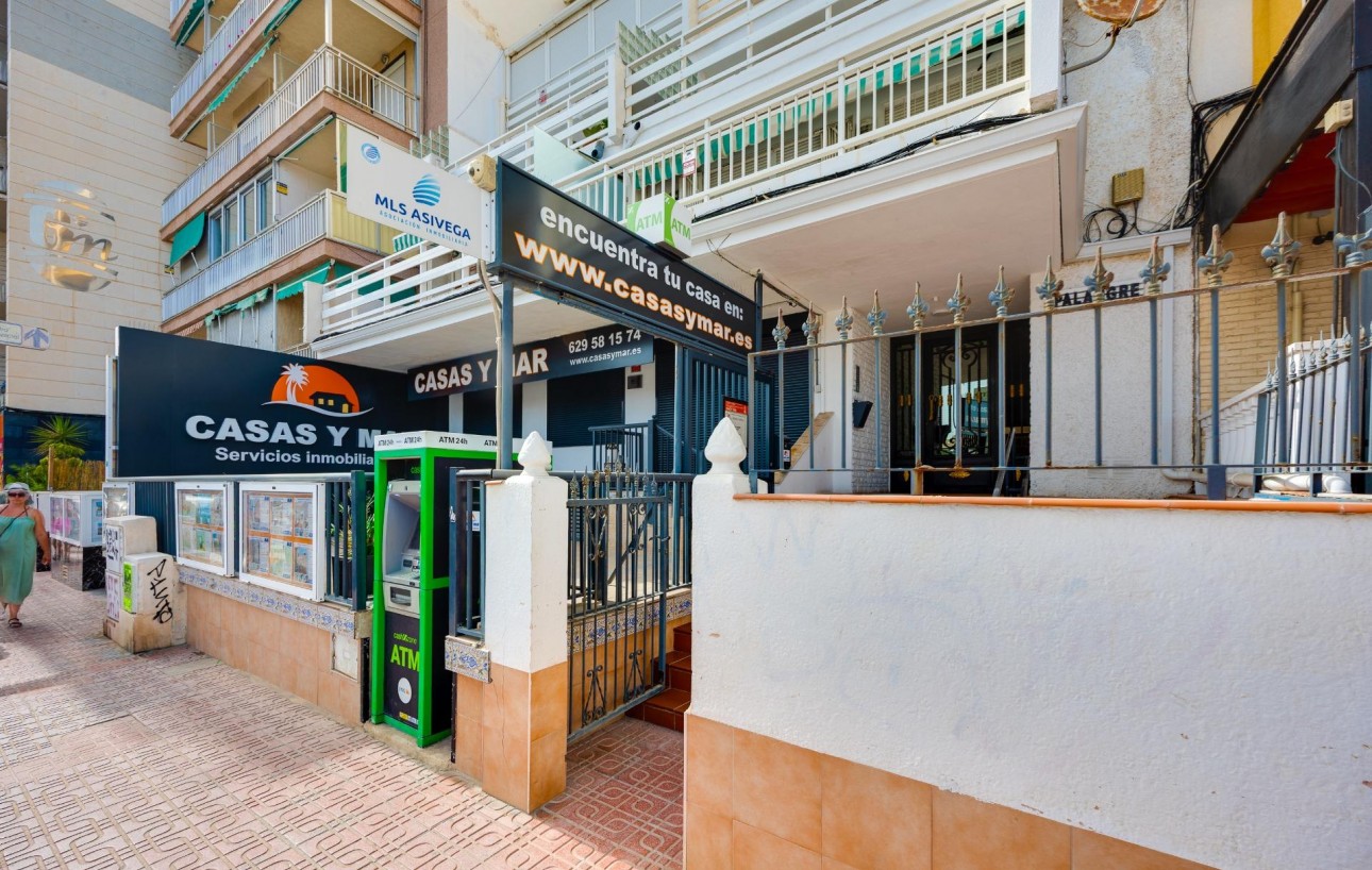 Venta - Apartamento - Torrevieja - Playa de los locos