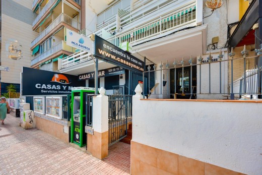 Venta - Apartamento - Torrevieja - Playa de los locos