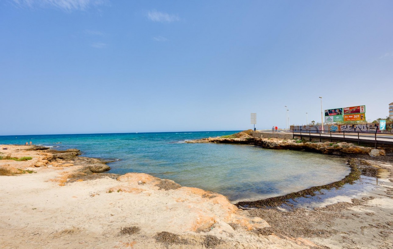 Venta - Apartamento - Torrevieja - Playa de los locos
