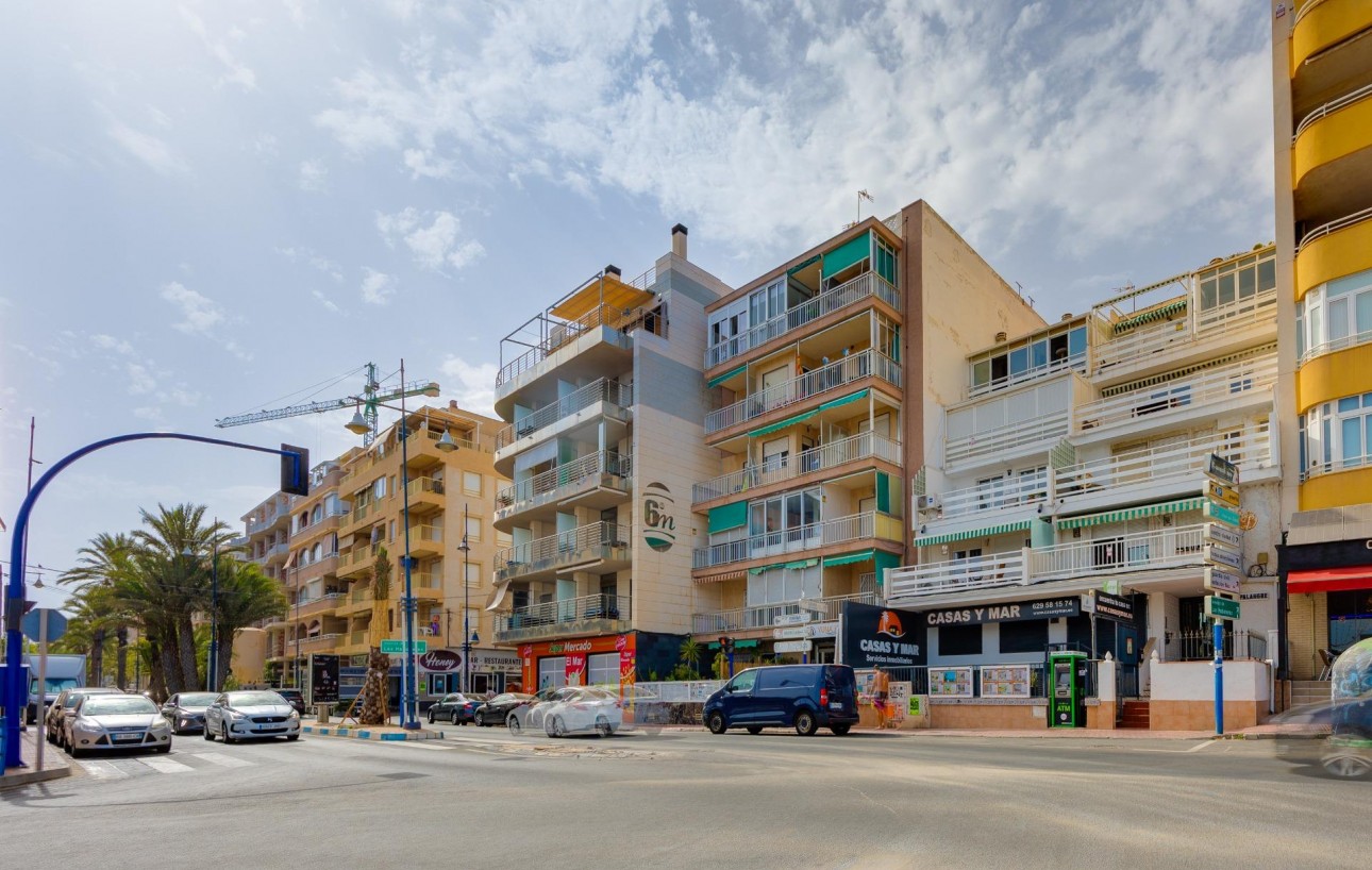 Venta - Apartamento - Torrevieja - Playa de los locos