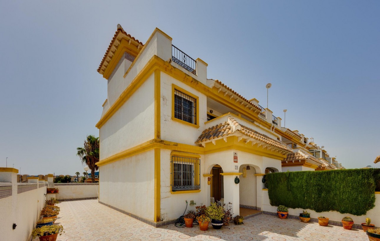 Venta - Chalet - Torrevieja - La Siesta - El Salado - Torreta