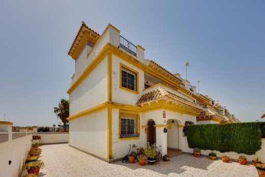 Venta - Chalet - Torrevieja - La Siesta - El Salado - Torreta