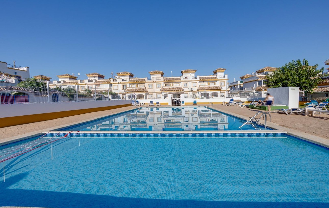 Venta - Chalet - Torrevieja - La Siesta - El Salado - Torreta