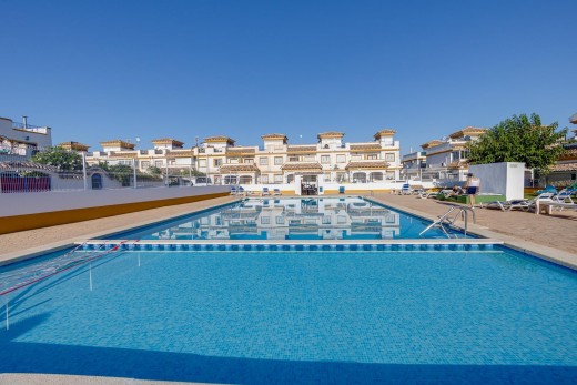 Venta - Chalet - Torrevieja - La Siesta - El Salado - Torreta