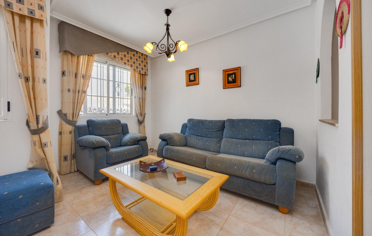 Venta - Chalet - Torrevieja - La Siesta - El Salado - Torreta