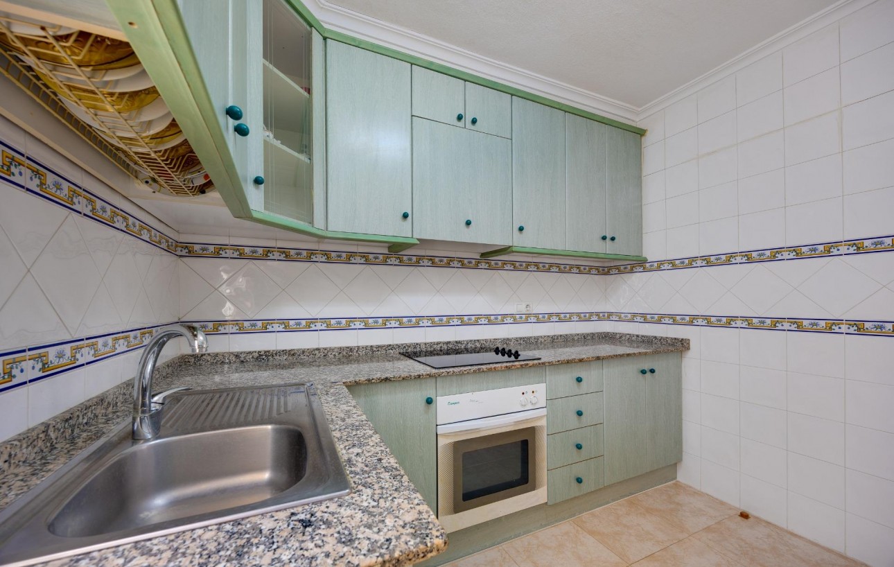 Venta - Chalet - Torrevieja - La Siesta - El Salado - Torreta