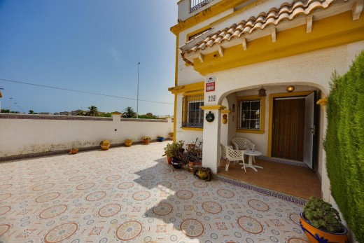 Venta - Chalet - Torrevieja - La Siesta - El Salado - Torreta