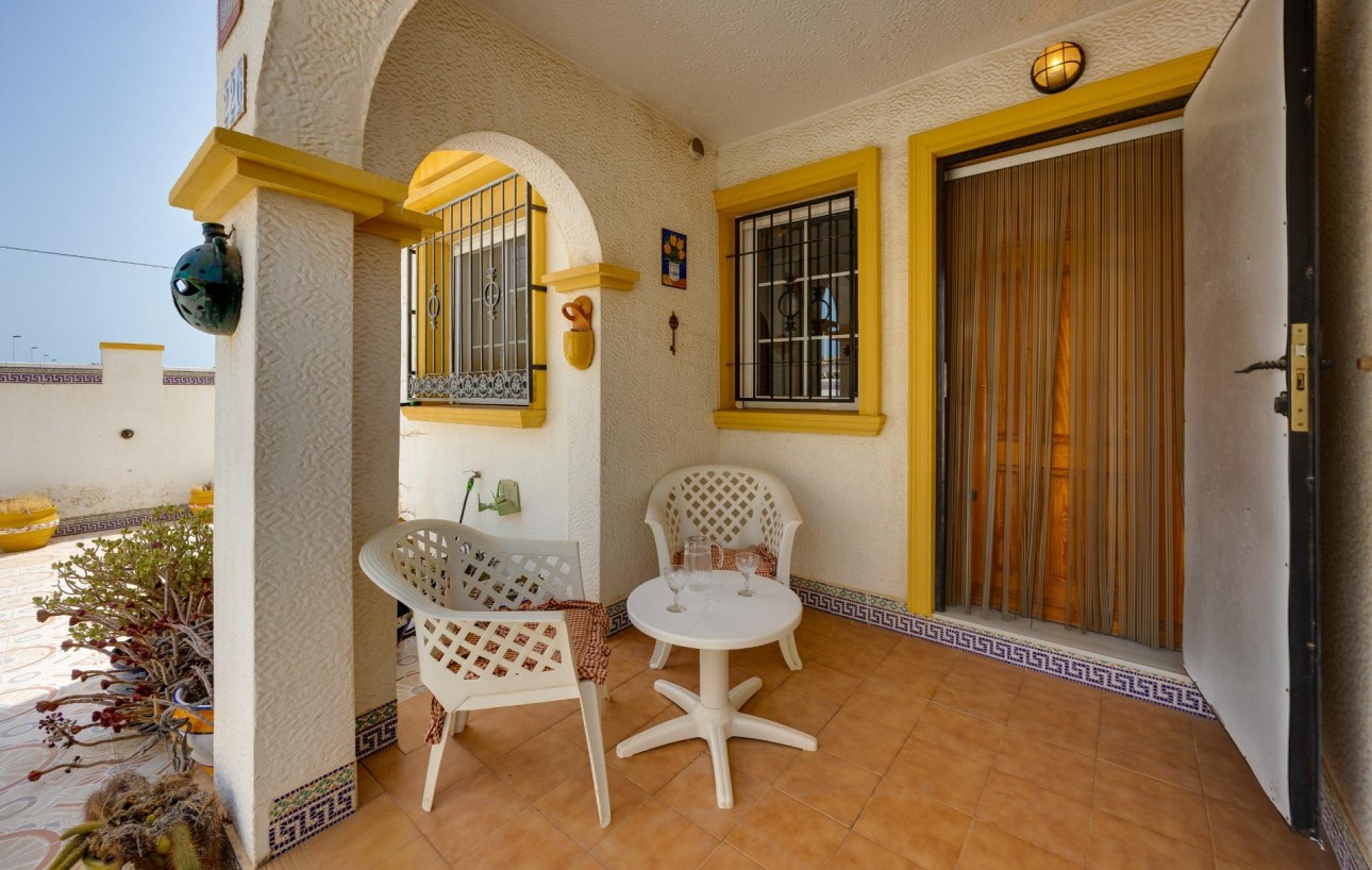 Venta - Chalet - Torrevieja - La Siesta - El Salado - Torreta